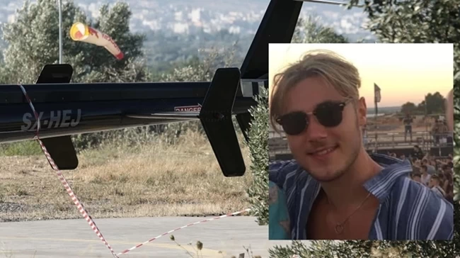 Σπάτα: Γιατί "εξαφανίστηκαν" οι φίλοι του Τζακ Φέντον; Δεν απαντούν σε τηλέφωνα και μηνύματα των ελληνικών Αρχών