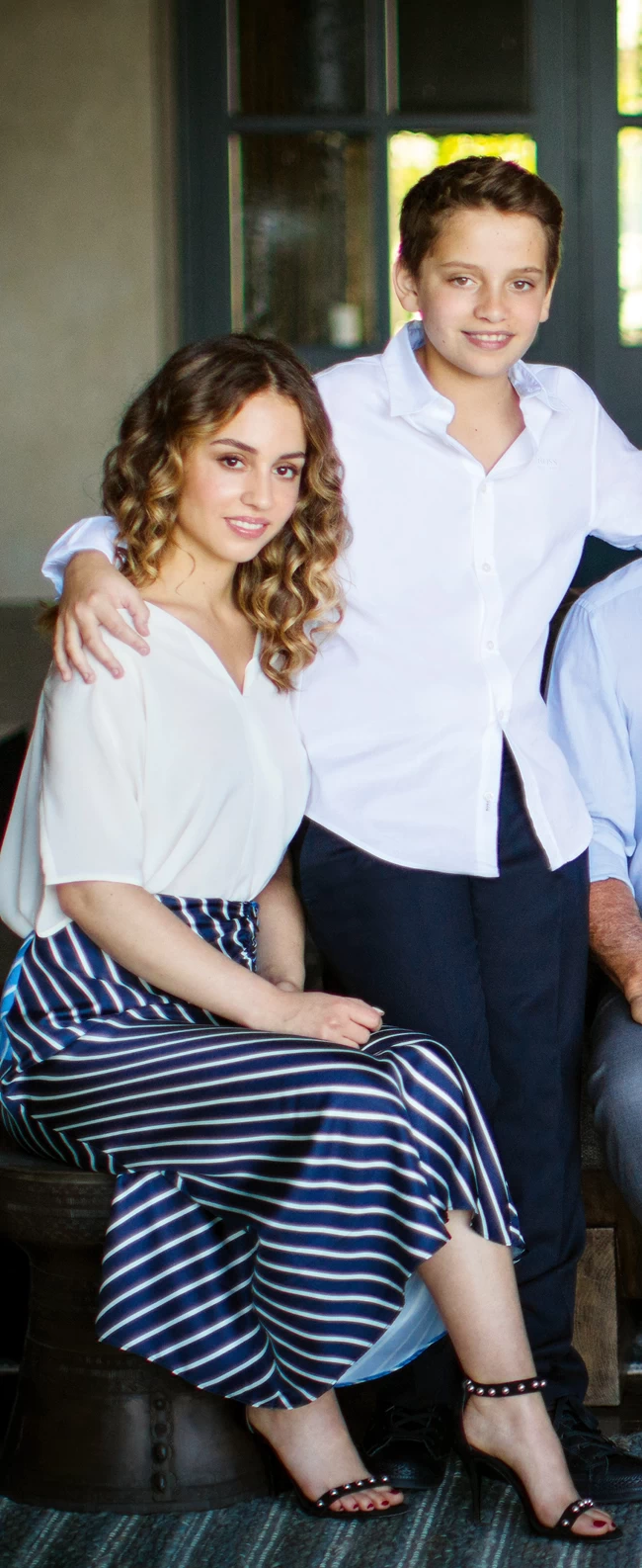 QUEEN RANIA