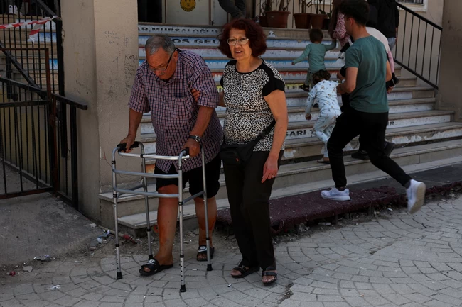 ΤΟΥΡΚΙΑ ΕΚΛΟΓΕΣ