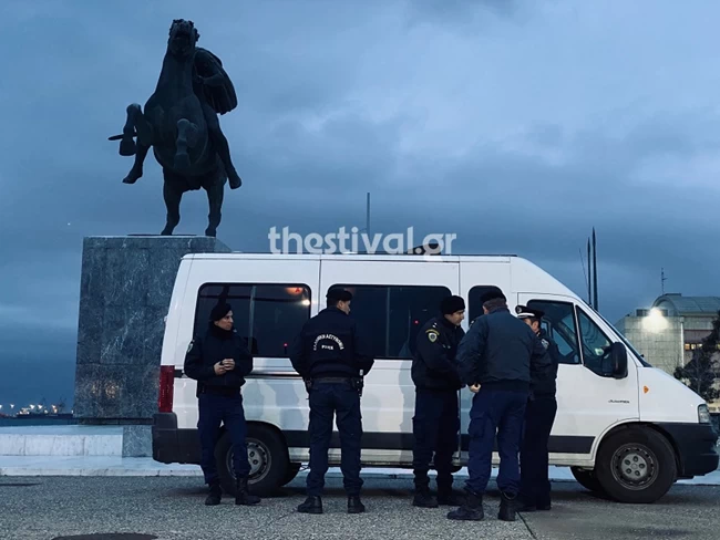 έλεγχοι Θεσσαλονίκη