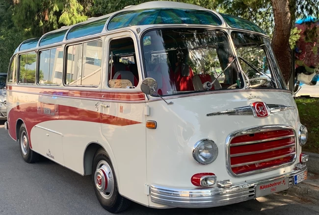 κλασσικα αμαξια