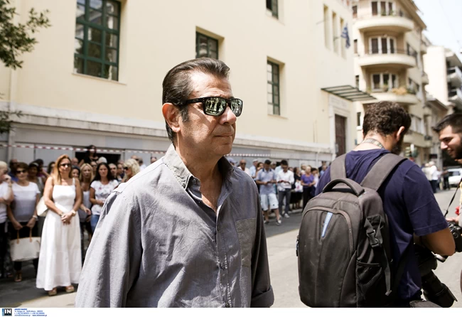 Η μεγάλη μάχη του Δάνου Κατρανίδη - Δύσκολες ώρες στο νοσοκομείο