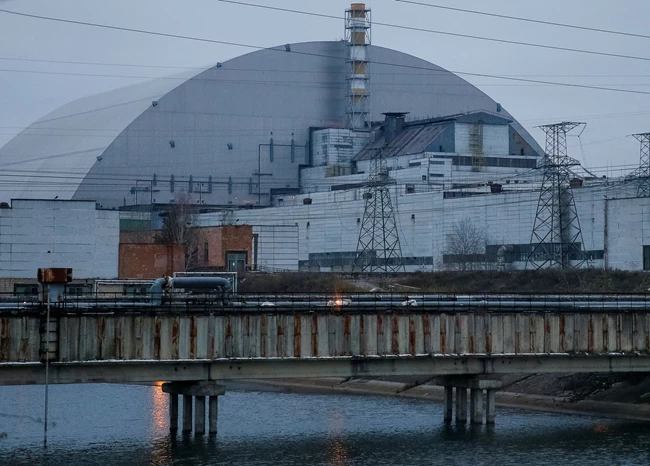 Ανησυχία για το Τσερνόμπιλ: "Μη φυσιολογικά τα επίπεδα  ραδιενέργειας - Πολύ επικίνδυνη κατάσταση"