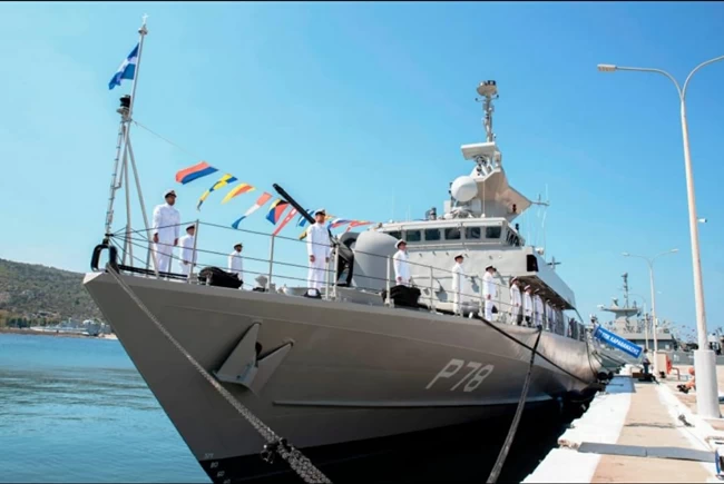 πολεμικό ναυτικό