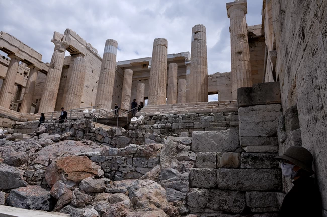 ακρόπολη