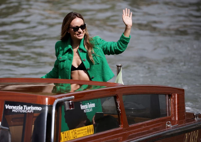 Olivia Wilde