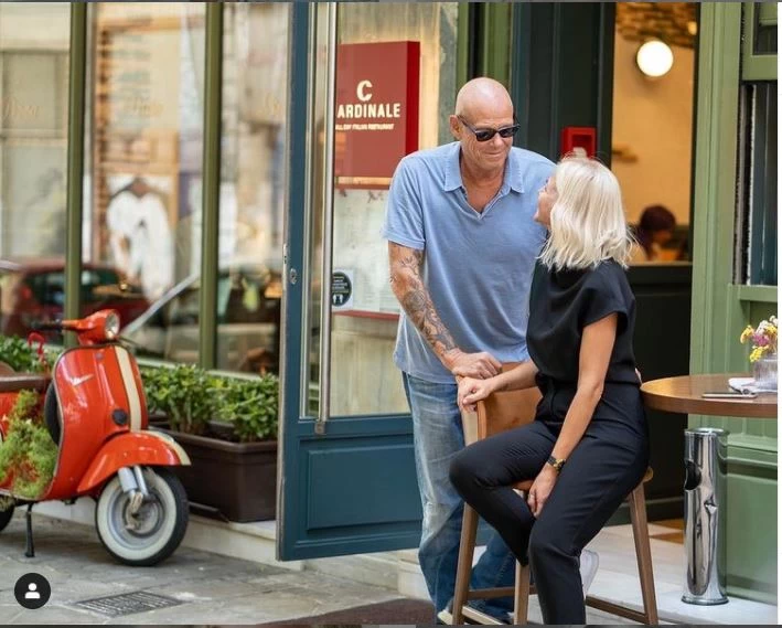 κοντοβα καλημέρης