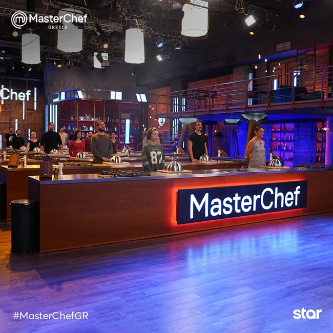 MASTERCHEF