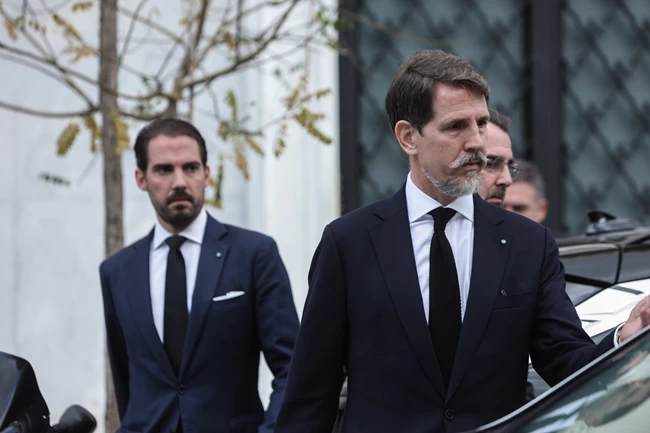 ΠΑΥΛΟΣ ΝΙΚΟΛΑΟΣ ΓΛΥΞΜΠΟΥΡΓΚ