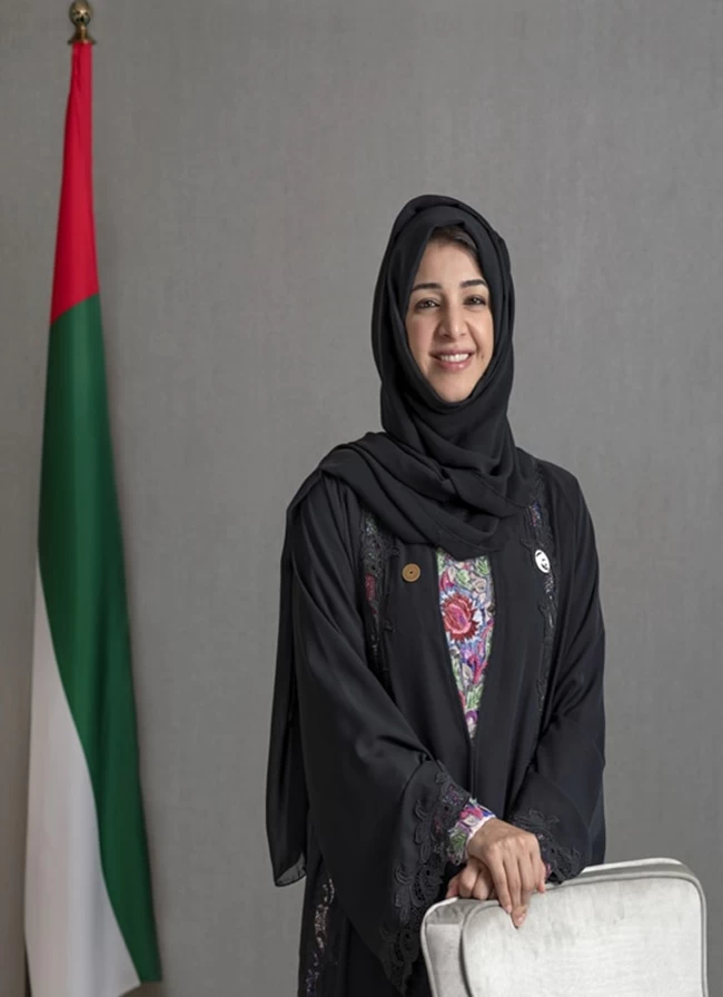 Reem Al Hashimi