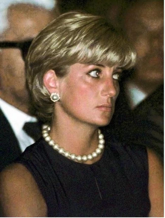 PRINCESS DIANA