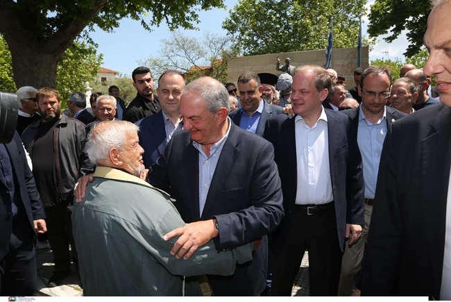 ΚΑΡΑΜΑΝΛΗΣ ΣΕΡΡΕΣ