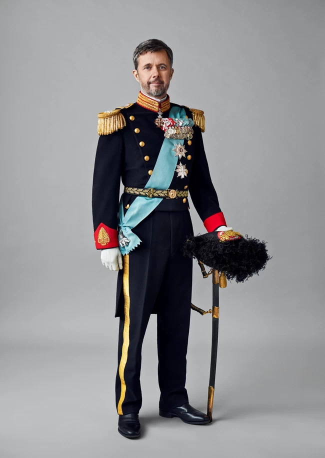 prince frederik