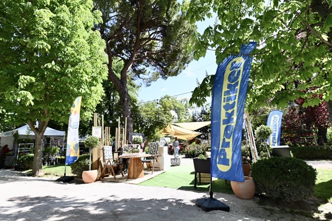 PRAKTIKER ΚΗΠΟΣ
