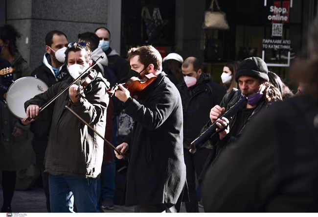 ΑΓΟΡΑΣΤΙΚΗ ΚΙΝΗΣΗ ΠΑΡΑΜΟΝΗΣ ΠΡΩΤΟΧΡΟΝΙΑΣ ΣΤΗΝ ΕΡΜΟΥ