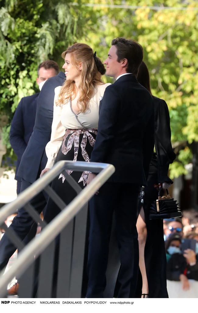 PRINCESS BEATRICE