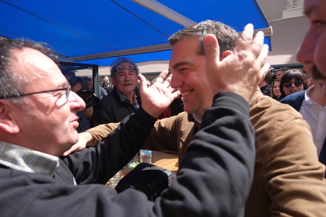 Τσίπρας