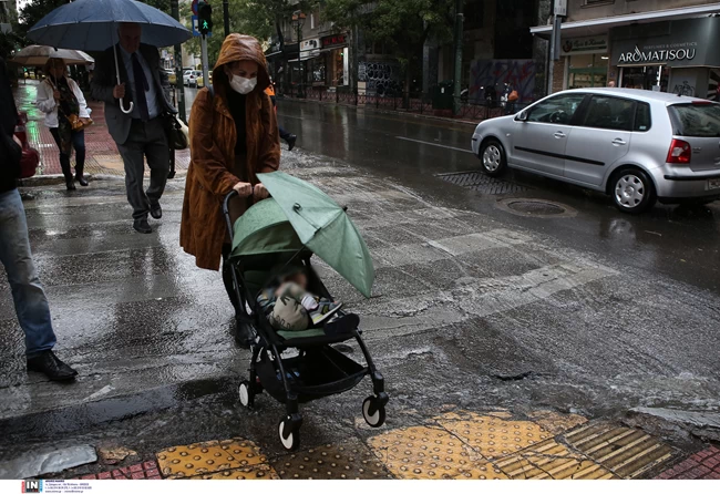 Κακοκαιρία