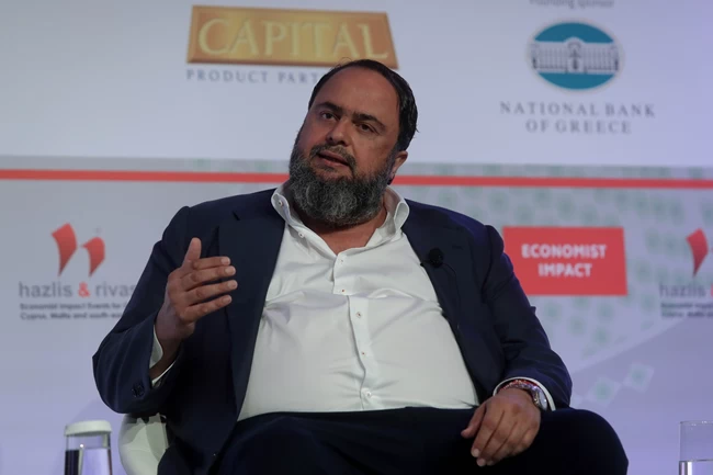 Επίθεση Μαρινάκη στην κυβέρνηση: Συνένοχη, ανύπαρκτη- Δεν θέλει την κάθαρση στο ποδόσφαιρο γιατί εξυπηρετεί φίλους