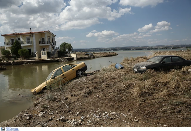 Εύβοια: Πρώην γενικός διευθυντής του ΔΗΣΥ και συνεργάτης του Νίκου Αναστασιάδη ο 8ος νεκρός από τη θεομηνία