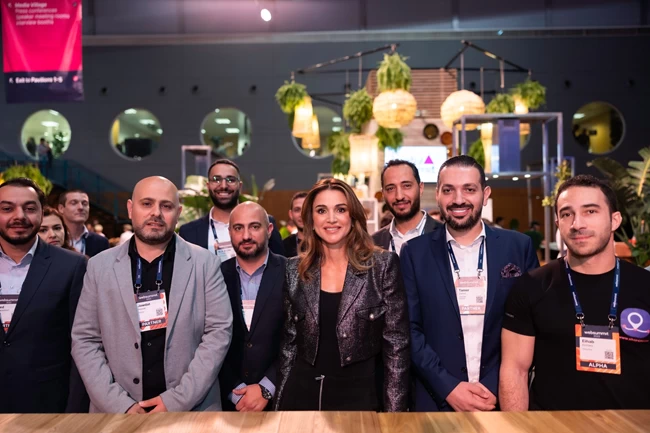 queen rania