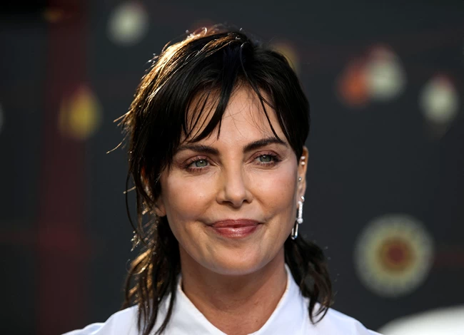 Charlize Theron