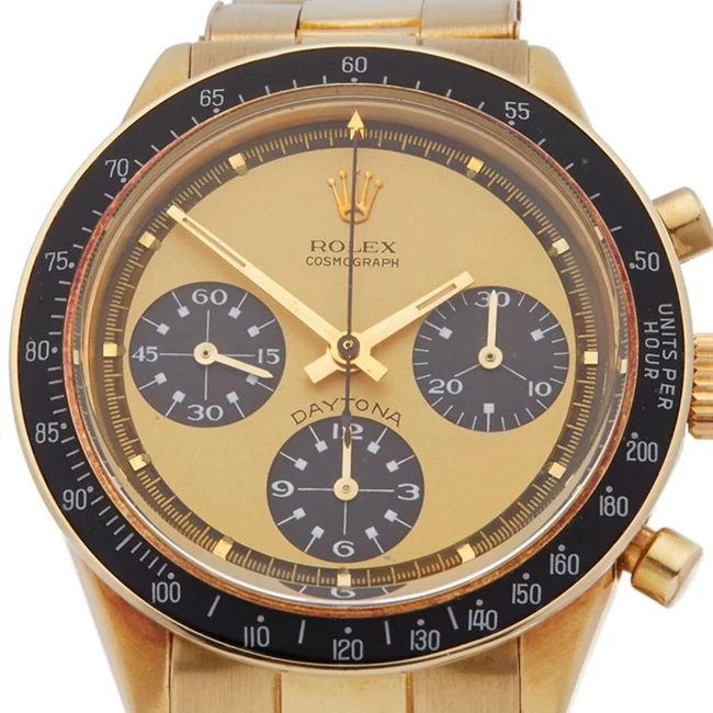 Η ιστορία πίσω από το εμβληματικό "Paul Newman" Rolex του 1 εκ. δολαρίων