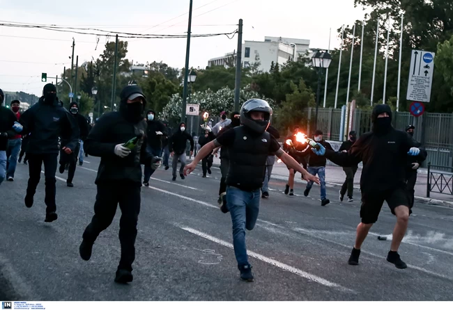επεισοδια πρεσβεια