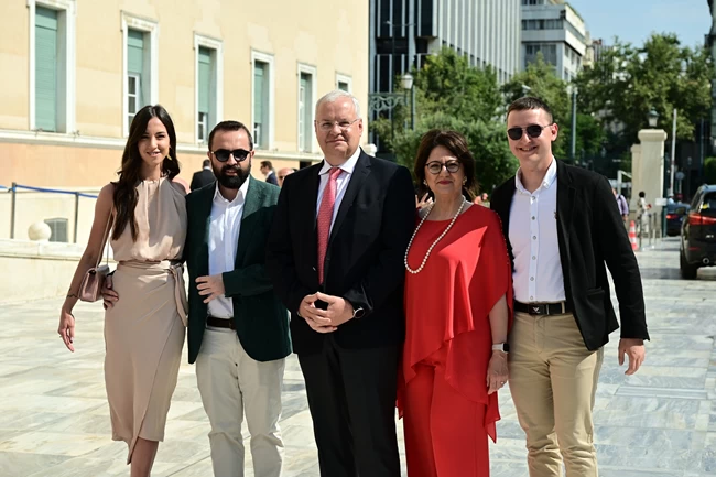 ΟΡΚΩΜΟΣΙΑ ΒΟΥΛΗ