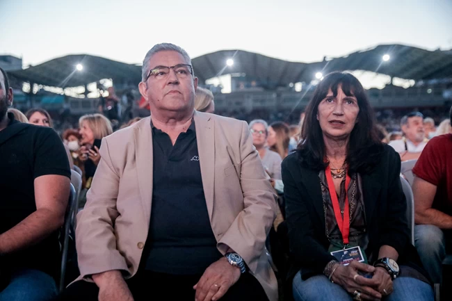ΣΥΝΑΥΛΙΑ ΜΗΤΡΟΠΑΝΟΥ