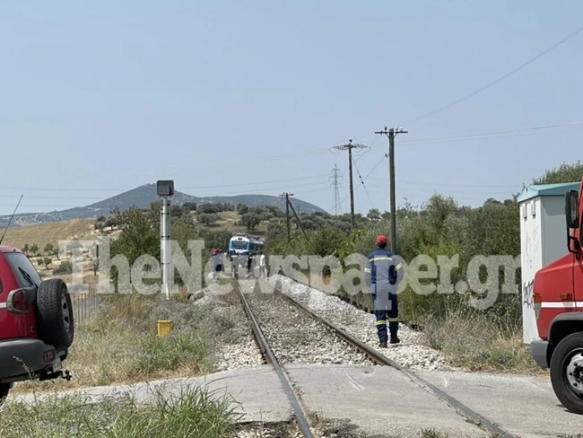 ΒΟΛΟΣ ΜΟΤΟΣΙΚΛΕΤΙΣΤΗΣ ΤΡΕΝΟ