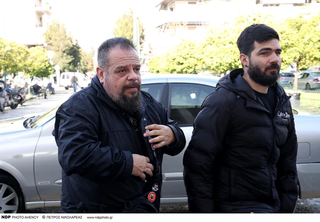 κηδεια ξανθοπουλου