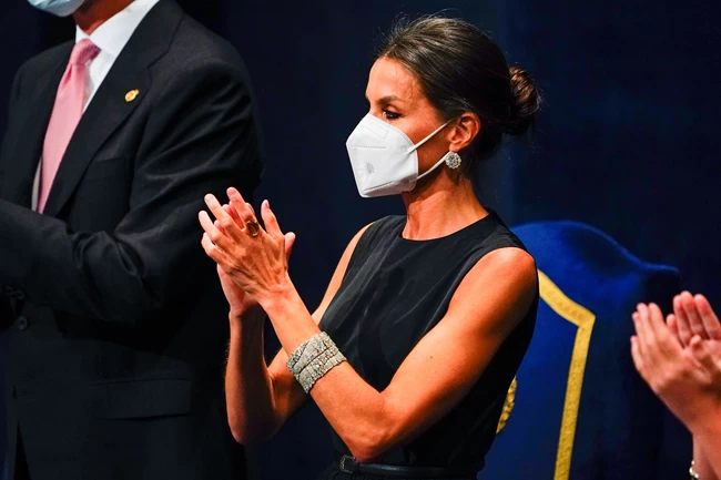 queen letizia