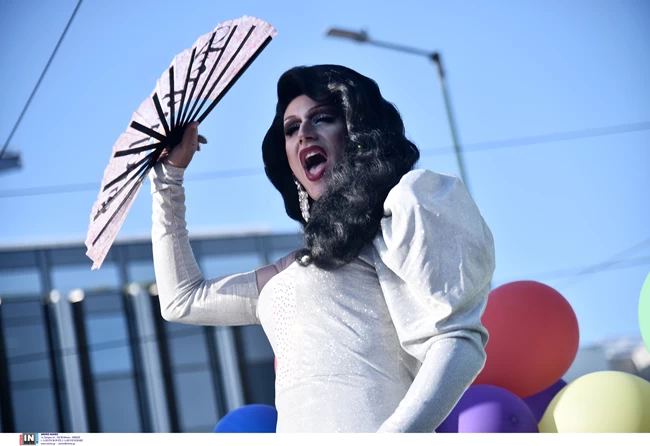 athens pride
