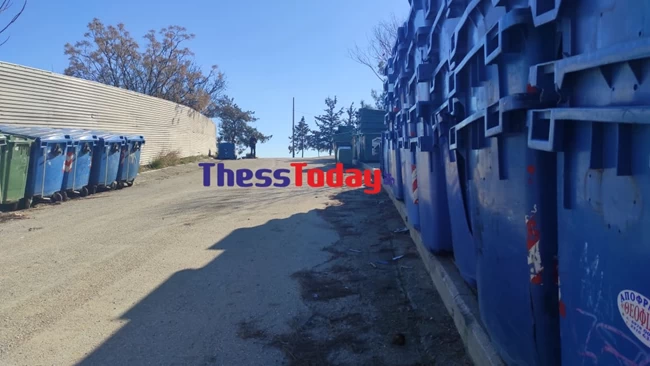 θεσσαλονίκη νεκροταφείο νεκρό βρέφος
