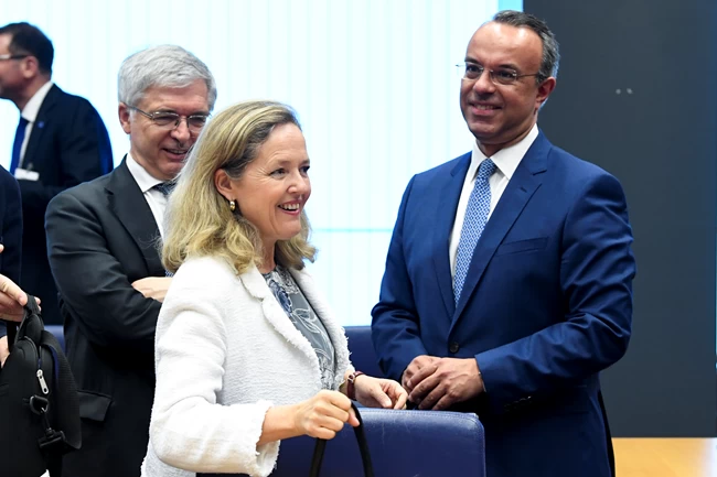 Ενθουσιασμός στο Eurogroup: "Σημαντικό επίτευγμα της ελληνικής κυβέρνησης η επιστροφή στην κανονικότητα"