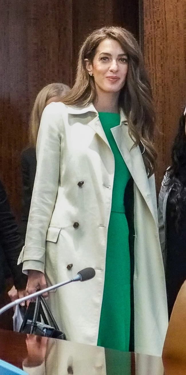 amal clooney