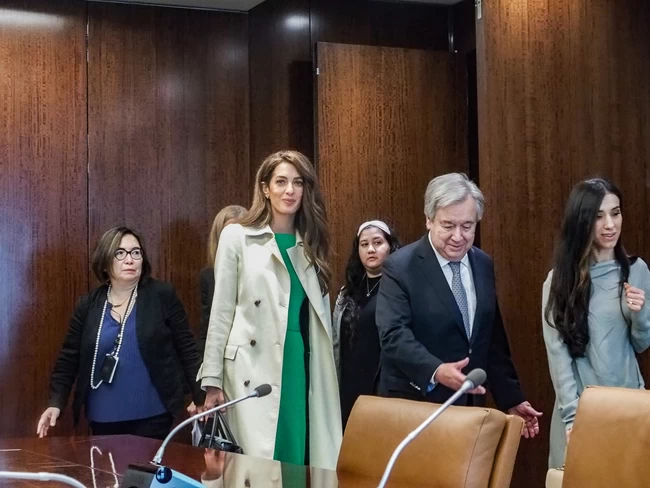 amal clooney