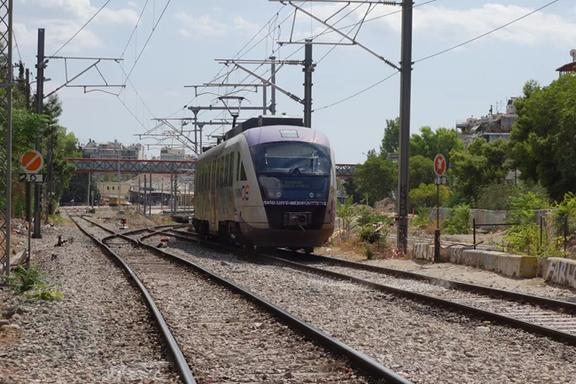 ΤΡΑΙΝΟΣΕ Προαστιακός