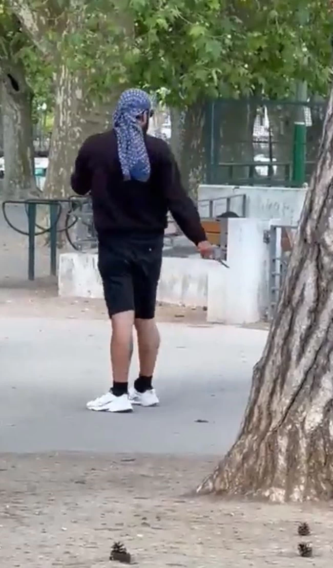 Η διαδρομή του πρόσφυγα που έσπειρε τον τρόμο στη Γαλλία τραυματίζοντας με μαχαίρι μικρά παιδιά - Είχε περάσει από την Ελλάδα