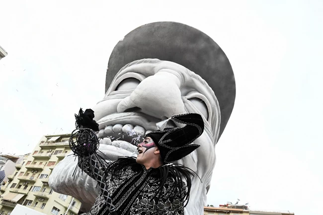 καρναβαλι πατρα