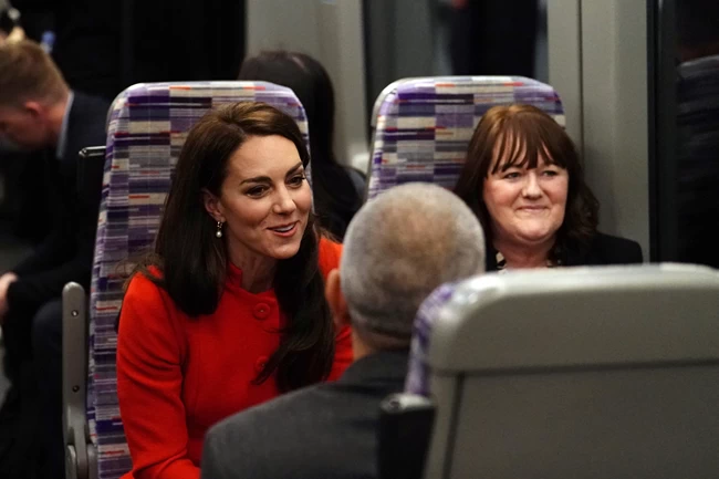 kate william