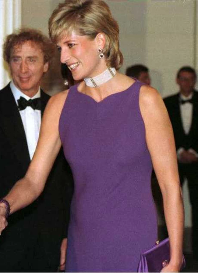 PRINCESS DIANA