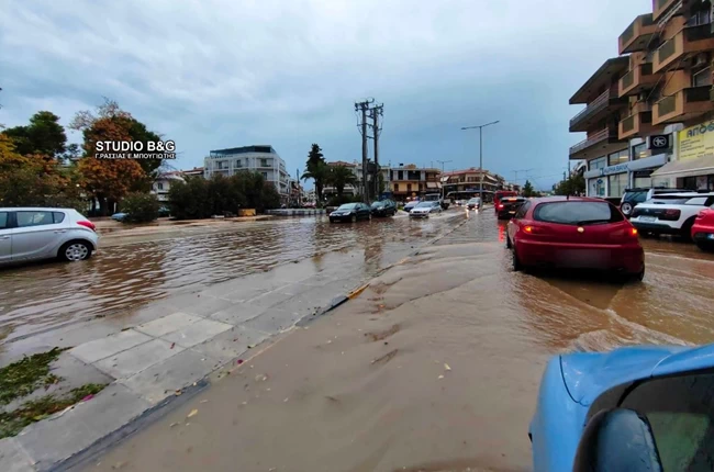 ΚΑΤΑΙΓΙΔΑ ΝΑΥΠΛΙΟ