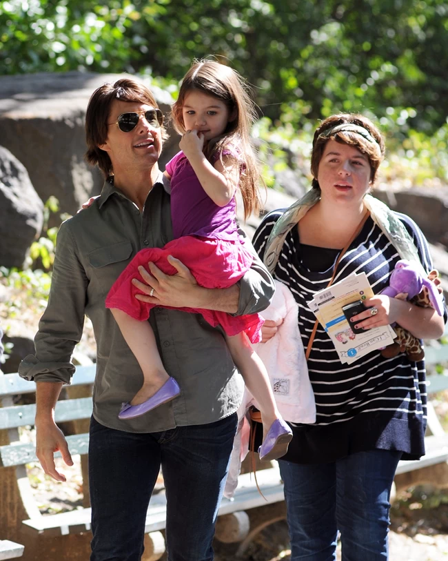 suri cruise