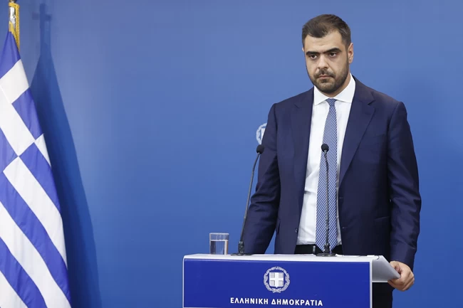 ΠΑΥΛΟΣ ΜΑΡΙΝΑΚΗΣ