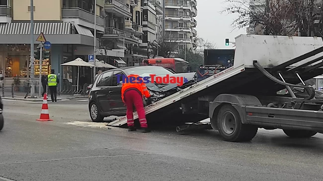 ΤΡΟΧΑΙΟ ΘΕΣΣΑΛΟΝΙΚΗ