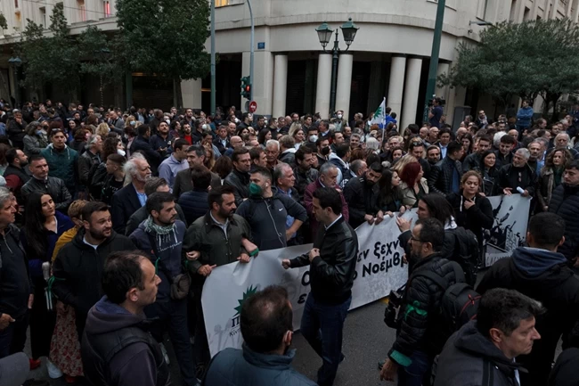 ΠΑΣΟΚ πολυτεχνείο