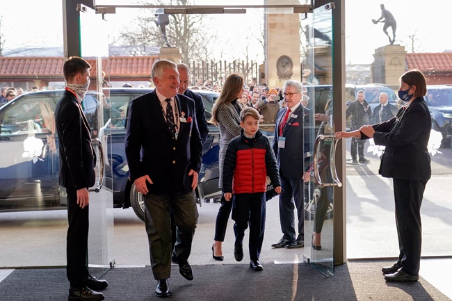 prince george