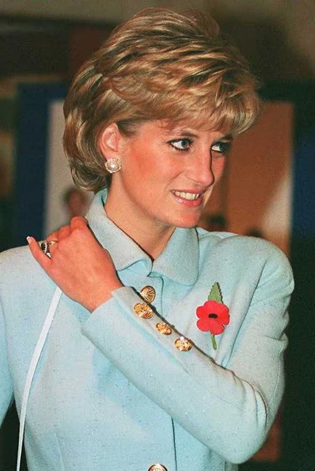 PRINCESS DIANA